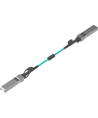 50G SFP56 to SFP56 AOC, 50G SFP56 Active Optical Cable