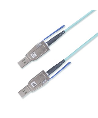 Mini-SAS HD SFF-8644 to Mini-SAS HD SFF-8644 Active Optical Cable