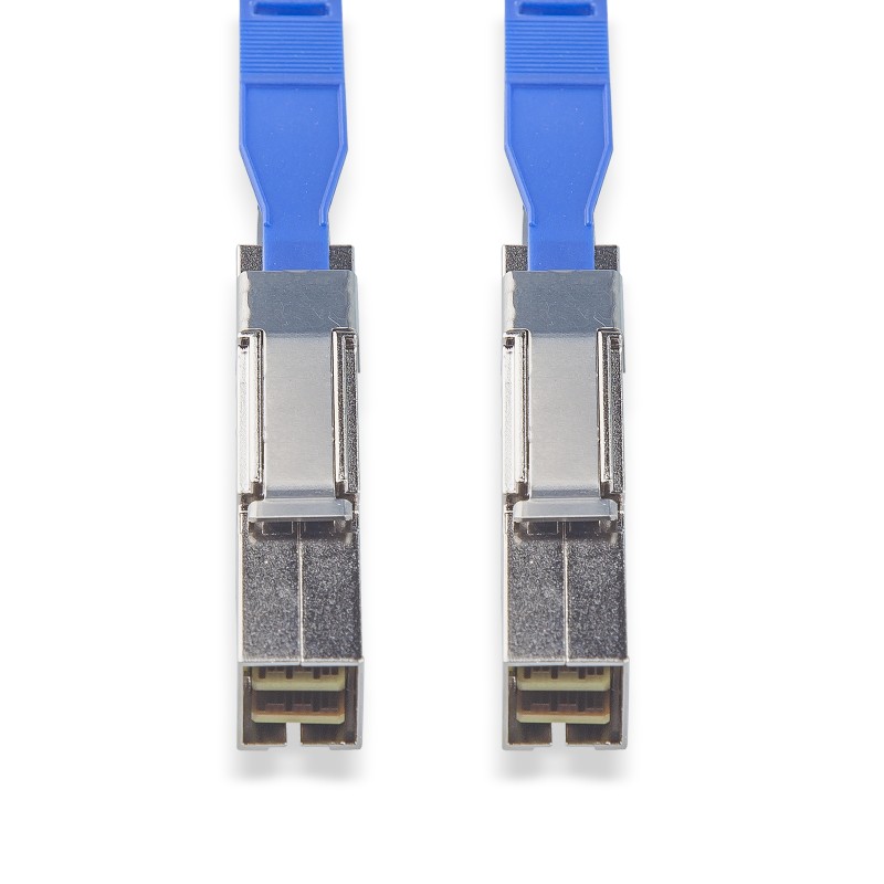 Mini-SAS HD SFF-8644 to Mini-SAS HD SFF-8644 Active Optical Cable