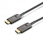 HDMI 2.1 AOC, Type A to Type A, Hybrid 48Gbps 8K60 HDMI 2.1 Active Optical Cable