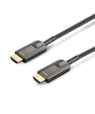 HDMI 2.1 AOC, Type A to Type A, Hybrid 48Gbps 8K60 HDMI 2.1 Active Optical Cable