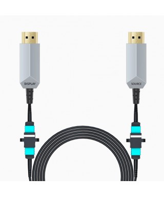 Pure Fiber 4K@60Hz Detachable HDMI 2.0 Active Optical Cable