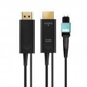 Pure Fiber Detachable Ultra High Speed 48Gbps 8K60 HDMI 2.1 Active Optical Cable