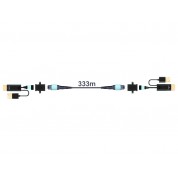 Pure Fiber Detachable Ultra High Speed 48Gbps 8K60 HDMI 2.1 Active Optical Cable