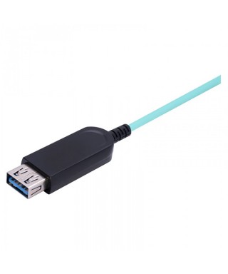 Pure Fiber USB AM to AF USB 3.0 Active Optical Cable
