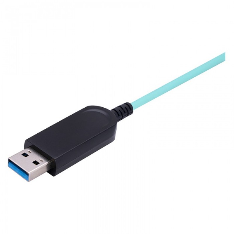 Pure Fiber USB AM to AF USB 3.0 Active Optical Cable