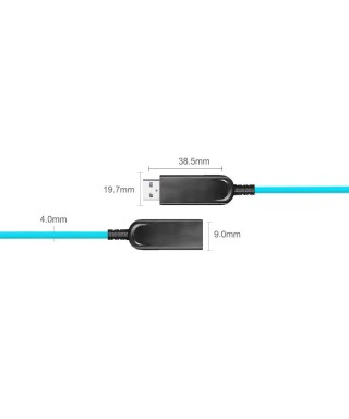 USB AOC - USB Active Optical Cables